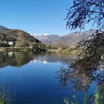 4 Le Cerf Dağ evi