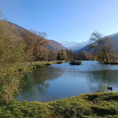 Chalet- Vallee De Luchon - Vallee De La Pique シャレー