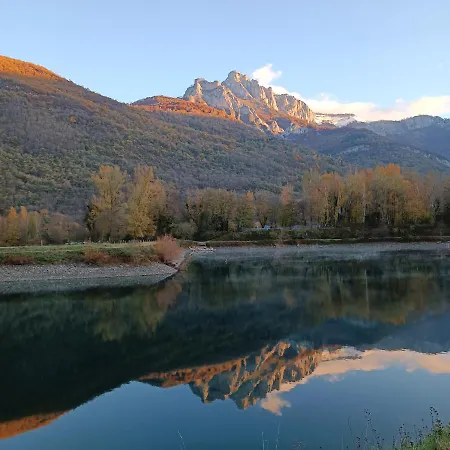 4 Le Cerf Chalet Cierp