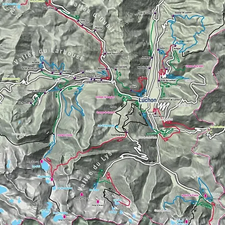 シャレー Chalet- Vallee De Luchon - Vallee De La Pique Cierp