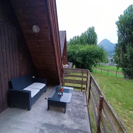 Chalet- Vallee De Luchon - Vallee De La Pique シャレー *