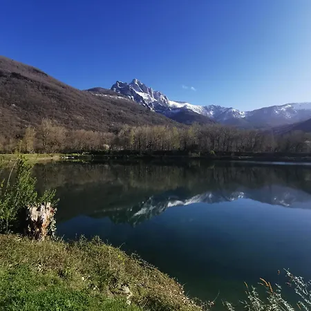 4 Le Cerf Alpehytte