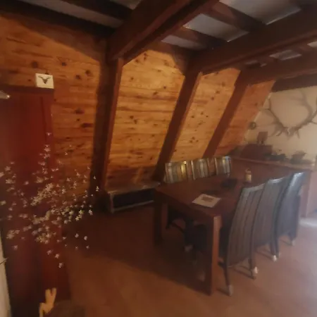 Chalet 4 Le Cerf Cierp